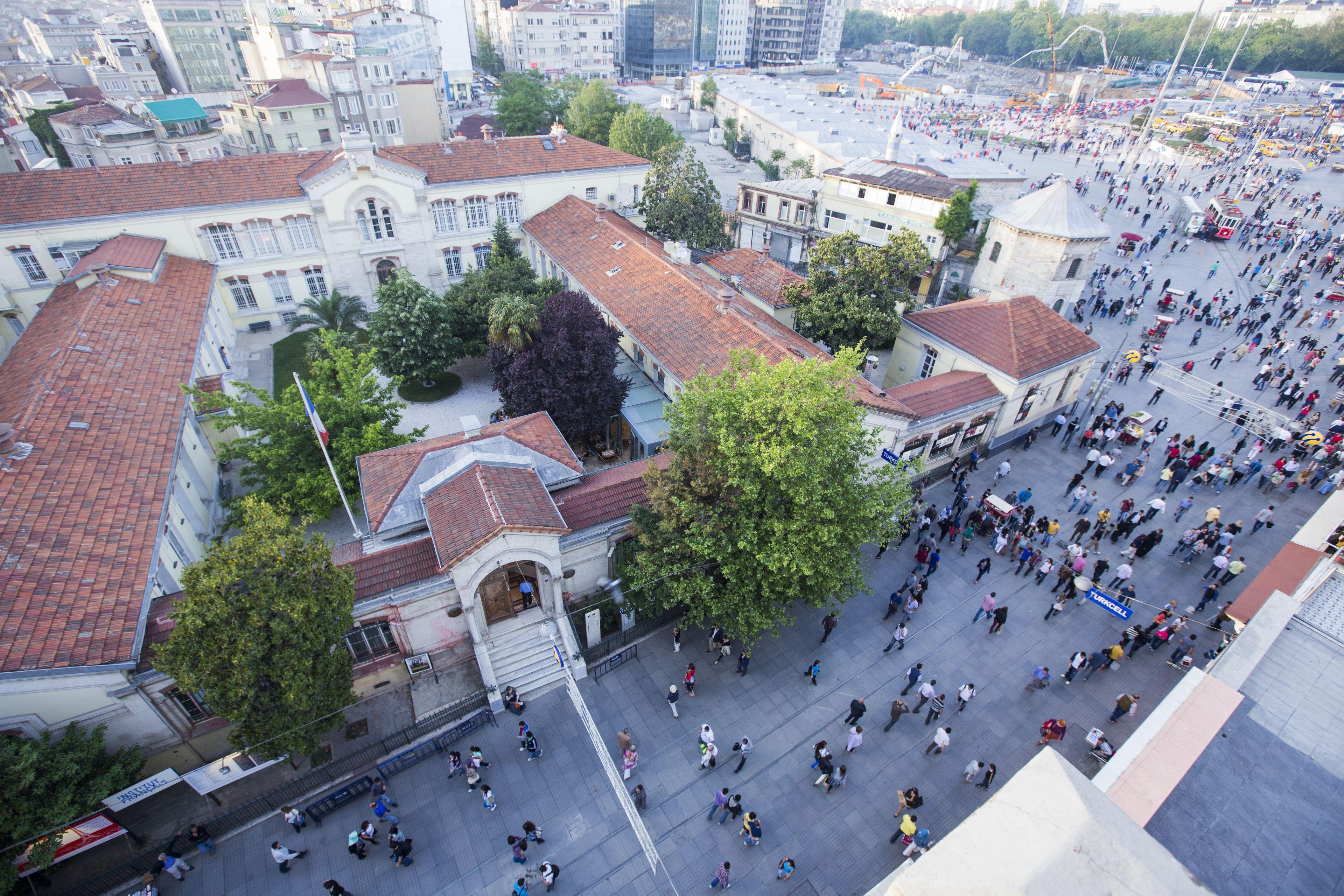 Triada Hotel Taksim - Special Category — Fotoğraflar 2