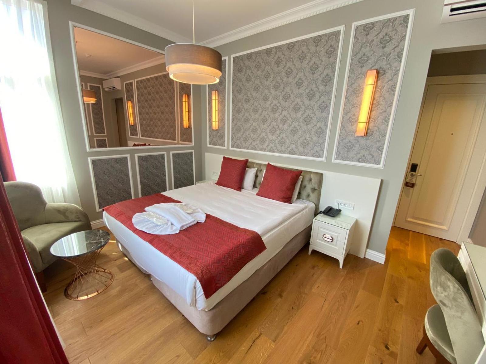 Triada Hotel Taksim - Special Category — Fotoğraflar 1